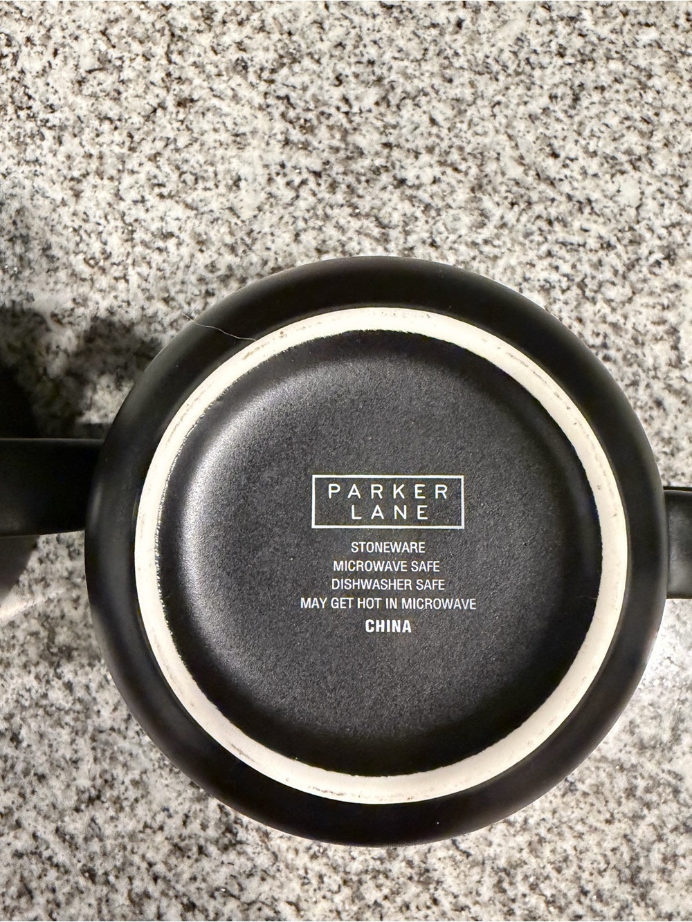 Black 'hustle juice' Ceramic Mugs - Picture 7 of 7
